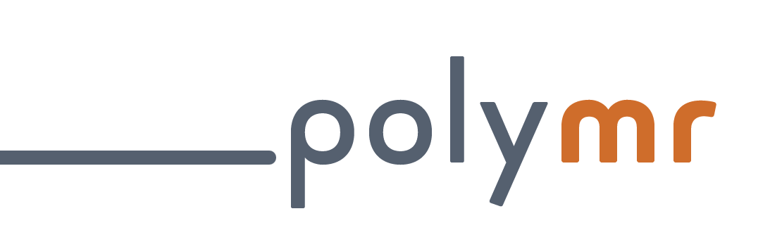 Logo polymr